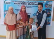 PW KAMMI Sulsel: Kolaborasi Yayasan Shohwatul Islam Laksanakan Khitan Massal Tahap VI, Bangkitkan Umat dan Negeri