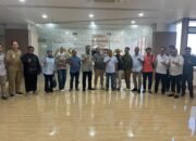 Rapat Perdana, MRR Cek Persiapan Panitia Mubes IKA Unhas