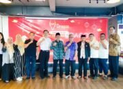 Pembenahan Pengurus,FKLA Sulsel Dorong Program Kemanusiaan Lintas Agama