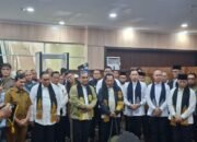 Ketua  MPR RI, Mendagri, dan Kepala BPOM Sambut Ramadhan dengan Menyerahkan Bantuan bagi Korban Bencana di 8 Kabupaten Aceh