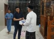 Pemuda ICMI Sulsel Awali Safari Ramadan di 32 Titik Masjid se-Sulawesi Selatan