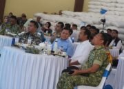 Wakil Ketua II DPRD Sulsel Yasir Machmud Beri Apresiasi Tinggi Peresmian Gudang Pangan Polri