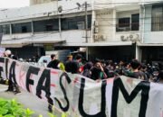 Aliansi Pemerhati Fasum Fasos Desak Pembongkaran Dugaan Pelanggaran Fasum Apartemen Vidaview