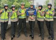 Polrestabes Makassar Gelar Operasi Keselamatan Pallawa 2026, Sasar 9 Jenis Pelanggaran Prioritas