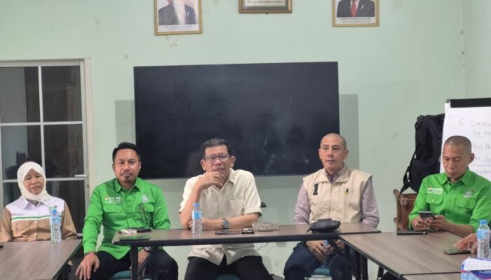 PKB Sulsel Mulai Penataan Struktur, Tim 5 Petakan Calon Pemimpin Daerah