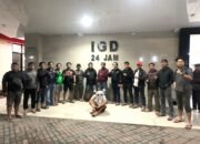 Pelaku Aksi Curas Berhasil Dibekuk Tim Opsnal Resmob Polsek Tamalate di Back Up Intelmob Sat Brimob Polda Sulsel