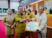 Rakor Bersama Forkopimda dan Kepala Daera se-Sulsel: Gubernur Sulsel Tekankan Sinkronisasi Program Pusat dan Daerah