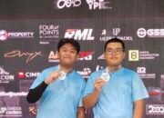 Yasika Raja Siswa ICM Raih Juara II Road To Court Padel Dimakassar