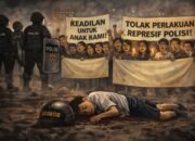 Dari Kekerasan Aparat ke Pertaruhan Politik Reformasi Kepolisian di Indonesia