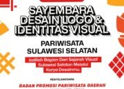 BPPD Sulsel Gelar Sayembara Logo Pariwisata Sulawesi Selatan