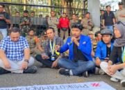 Ketua PC PMII kota Makassar menolak keras wacana pembentukan satgas demonstrasi