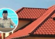 BMI Beri Masukan Teknis terkait Program Gentinasasi,  Usulkan Atap Spandek Model Genteng Sebagai Alternatif yang Lebih Efisien