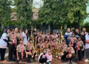 Monsa Scout SDN Unggulan Mongisidi Juara Umum 1 Tingkat SD di Orange Competition 2026