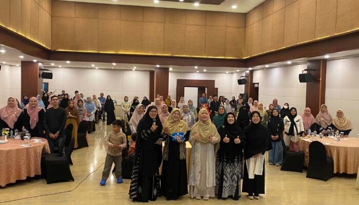 Beyond Academics Islam Cendikia Muda, Reyhanani Bahar  Tegaskan Pendidikan Itu Ibadah, Bukan Kompetisi