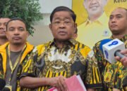 Golkar Pasang Badan! Idrus Marham Tegaskan Dukungan  Penuh untuk Diplomasi Bebas Aktif Prabowo di AS