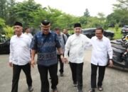 Wakil Ketua DPD RI Tamsil Linrung Hadiri Buka Puasa Bersama Pengurus ICMI Pusat di Kediaman Kepala BRIN