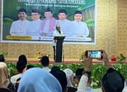 Buka Puasa  Bersama BP IKA UIN, Idrus Marham Ajak Alumni UIN Alauddin Konsolidasi untuk Kemajuan Umat dan Bangsa