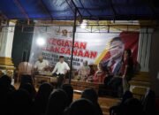 Wakil Ketua 2 Drprd Sulsel Yasir Machmud Reses di Welalange, Inventarisir Aspirasi Warga dari Berbagai Sektor