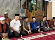 Camat Tamalanrea Hadiri Pengukuhan Majelis Taklim Tamamalang , Dorong Pembinaan Ummat Menyongsong Bulan Suci Ramadhan