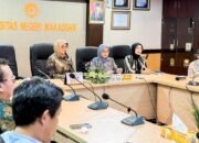 Plt Rektor UNM Hadirkan Terobosan Kebijakan Baru: Melalui Sistem Aplikasi keuangan UNM (SAKU)