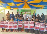 Mudir Pesantren Al-Furqon Tasikmalaya Beri Arahan di Ponpes Darul  Fallaah Unismuh Makassar 