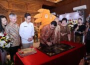 Taruna Ikrar Kepala BPOM Resmikan Cafe Jamu Indonesia di PIK 2 : Dari Warisan Leluhur ke Masa Depan Kesehatan Global