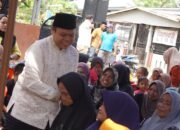 Tutup Rangkaian Reses di Desa Pasippo, Yasir Machmud Bahas Aspirasi Pertanian hingga Kesiapan Program Makan Bergizi Gratis