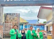 “Berani Tolak Narkoba”: UMI Mengajar Edukasi Bahaya Narkotika di SMA 8 Makassar