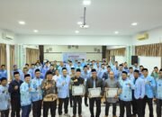 BKPRMI Sulsel Dorong Program Dai Cyber Lewat Silakwil Terpadu di Batangkaluku