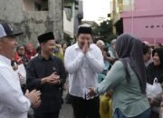 Ramadhan Jadi Momentum Kedekatan, PSI Sulsel Sentuh Dua Titik di Gowa