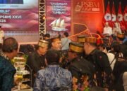 Hadir di PSBM XXVI, Tamsil Linrung Dorong Saudagar Bugis Makassar Jadi Katalisator Ekonomi Daerah