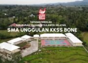 Diharapkan Jadi Kawah Candradimuka Diaspora Sulsel, Sekolah Unggulan KKSS Siap Terima Utusan dari BPW dan BPD