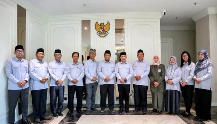 Pimpinan FKUB Makassar Khatib Idul Fitri 1447 Hijriyah di Beberapa Lokasi