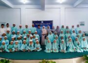 Di Hadapan Para Wali,59 Santri Yayasan Najdah Al-Islamiyah Ikuti Majelis Sima’an