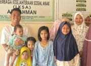 Resky Mahendra Rayakan Ulang Tahun ke-25 Bersama Anak-anak Panti Asuhan Palopo