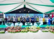 Hadiri Syawalan Muhammadiyah, Gubernur Sulsel Apresiasi Peran Strategis dalam Pengembangan SDM