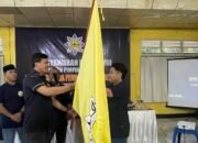 Saefullah Terpilih Secara Aklamasi di Musda AMPI Bantaeng