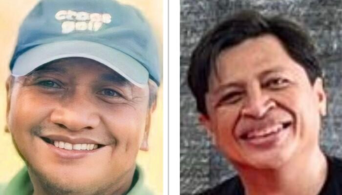 Haris dan Eras Dua Sosok Penggerak di Balik Suksesnya Padel Senior Ramadhan League Makassar