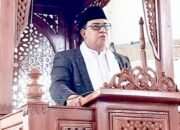 Idul Fitri: Meningkatkan Iman, Taqwa, dan Profesionalisme dalam Menguatkan Soliditas Mendukung Transformasi Polri untuk Masyarakat”