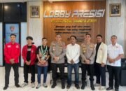 Cipayung Plus Jakarta Utara Apresiasi Capaian Strategis Polres Metro Jakut: Kedepankan Sinergitas, Prestasi, dan Kinerja Humanis