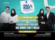 Besok di Sallo Hotel Sengkang, Pengurus IKA SMAN 226/1 Wajo Periode 2026–2030 Resmi Dikukuhkan