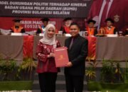 Promosi  Doktor Dipimpin Langsung Rektor Unhas, Yasir Machmud  Buktikan Prestasi Tak Hanya di Politik tapi Juga Akademik