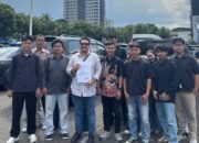 Aliansi Mahasiswa Nusantara Laporkan Saiful Mujani Ke Polda Metrojaya Dugaan Penghasutan