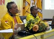 Musda XI Golkar Sulsel Usung Tema Konsolidasi dan Regenerasi, Ini Syarat Calon Ketua