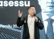 Rusdi Masse Bekali Strategi, Kaesang Lantik DPW PSI Lampung, Siap Jadi Kandang Gajah!