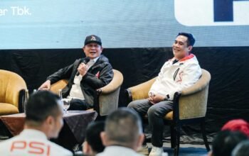 Di Depan Pengurus PSI se-Indonesia, Rusdi Masse Kupas Tuntas Cara Menang Pemilu 