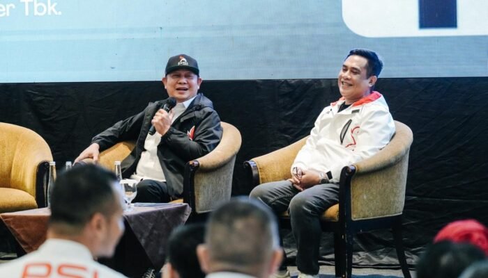 Di Depan Pengurus PSI se-Indonesia, Rusdi Masse Kupas Tuntas Cara Menang Pemilu 