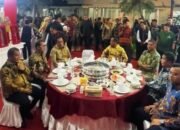 Pimpinan DPRD Sulsel Hadiri Silaturahmi Pemprov, Wujud Dukungan dan Sinergitas