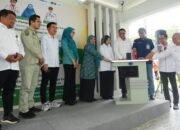 Anggota Dprd Sulsel Heriwawan Hadiri Gerakan Pangan Murah, Dukung Stabilitas Harga Jelang Lebaran