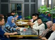 Pimpinan DPRD Sulsel Silaturahmi dengan Wartawan, Apresiasi Peran Media dalam Pengawasan